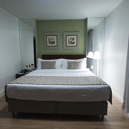 H2 Platinum Lourdes Hotel Belo Horizonte Kültér fotó