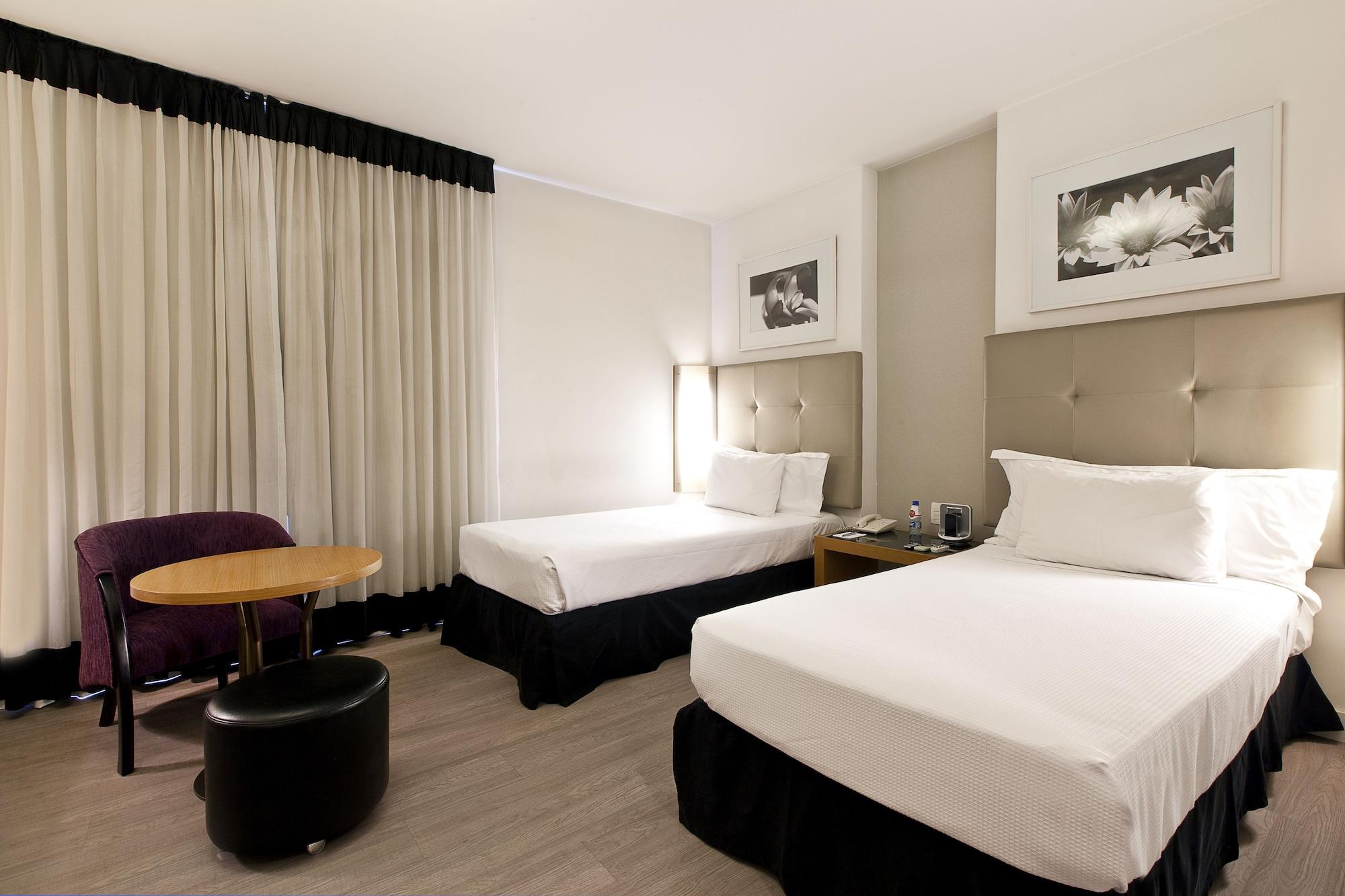 H2 Platinum Lourdes Hotel Belo Horizonte Kültér fotó