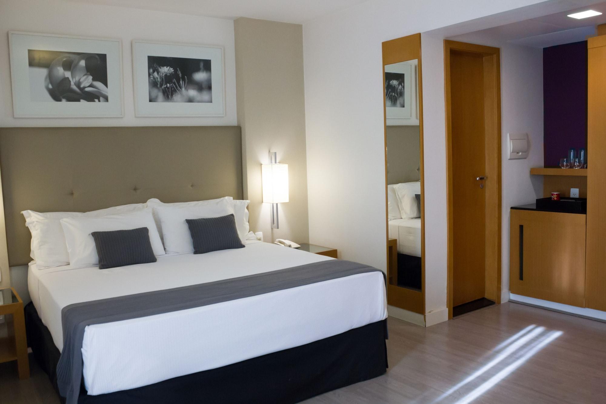 H2 Platinum Lourdes Hotel Belo Horizonte Kültér fotó