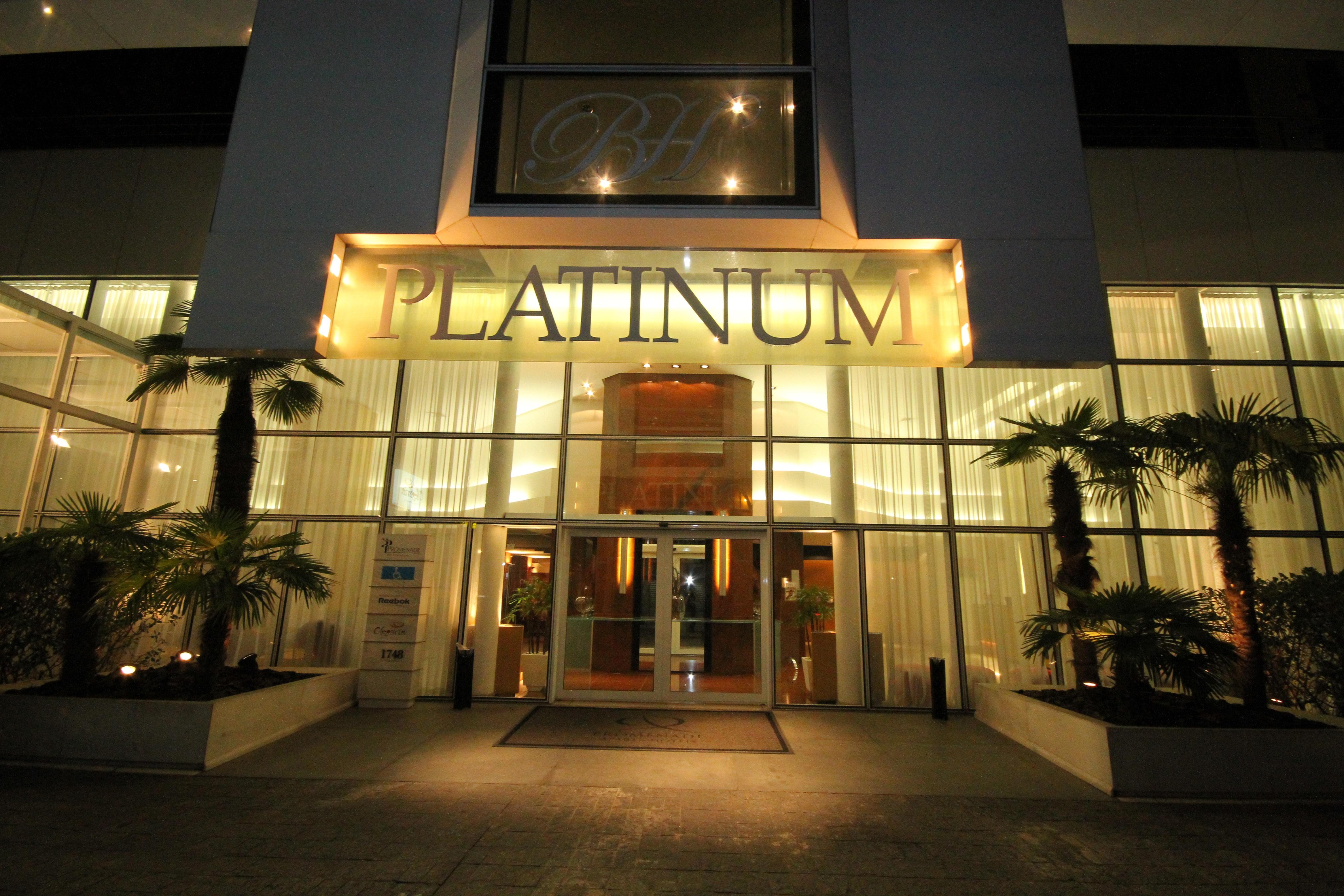 H2 Platinum Lourdes Hotel Belo Horizonte Kültér fotó
