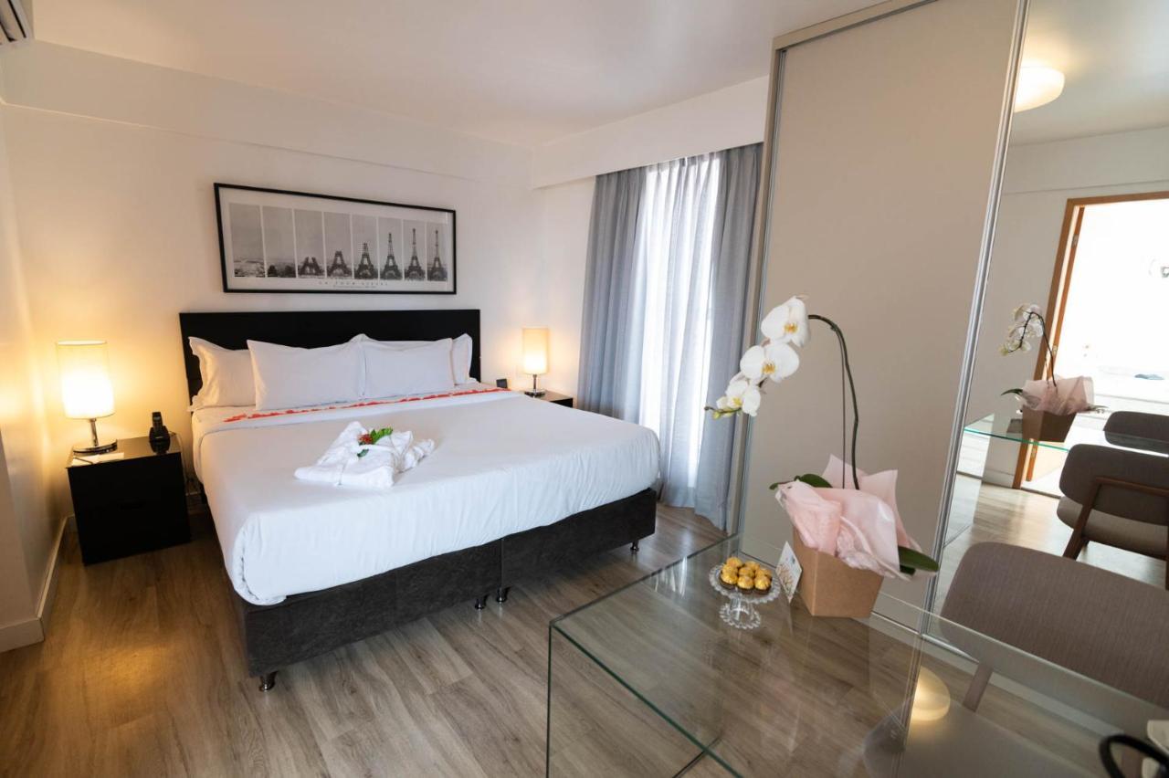 H2 Platinum Lourdes Hotel Belo Horizonte Kültér fotó