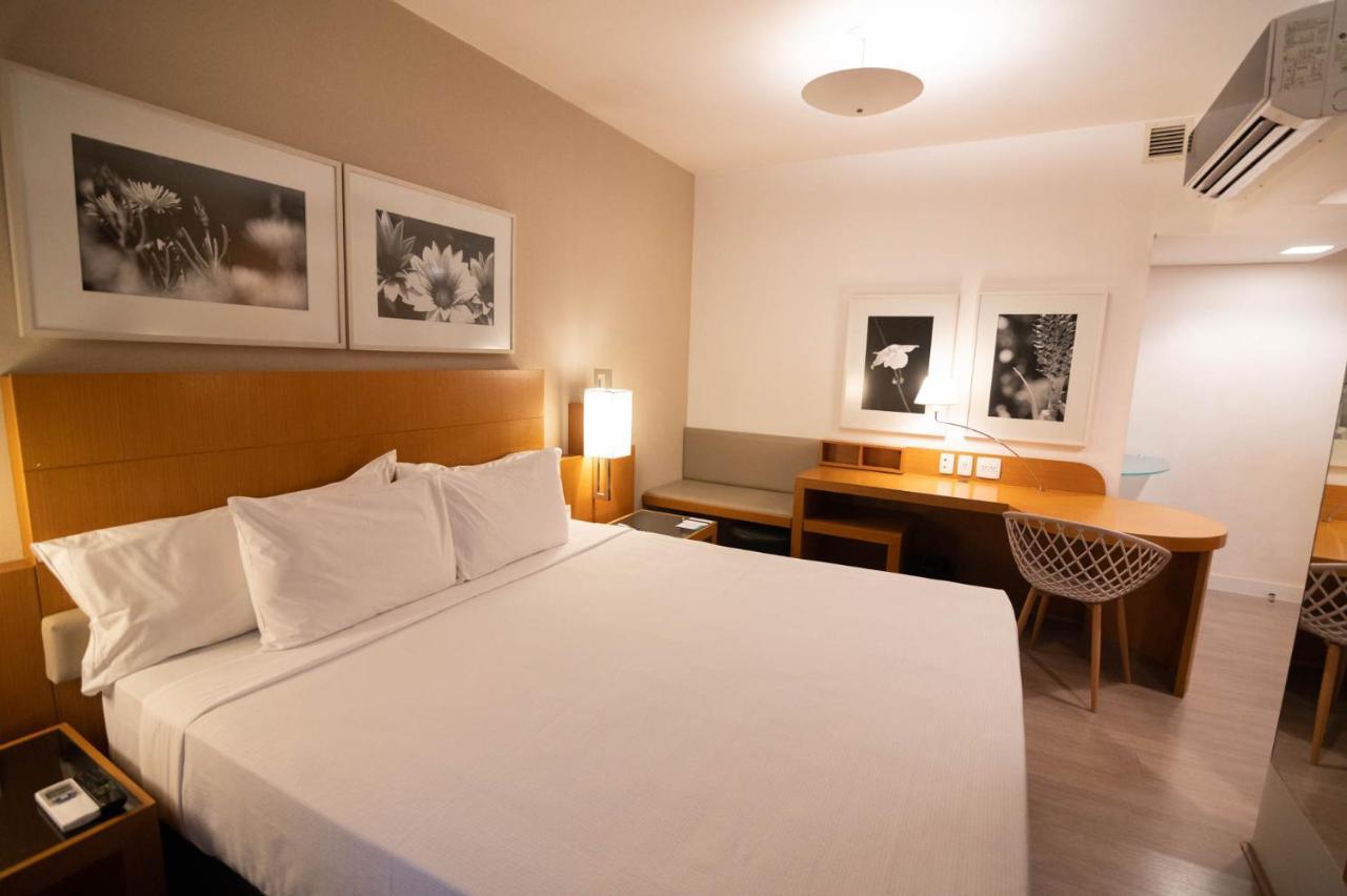 H2 Platinum Lourdes Hotel Belo Horizonte Kültér fotó