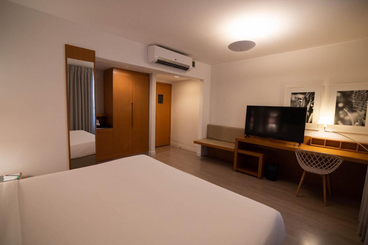 H2 Platinum Lourdes Hotel Belo Horizonte Kültér fotó