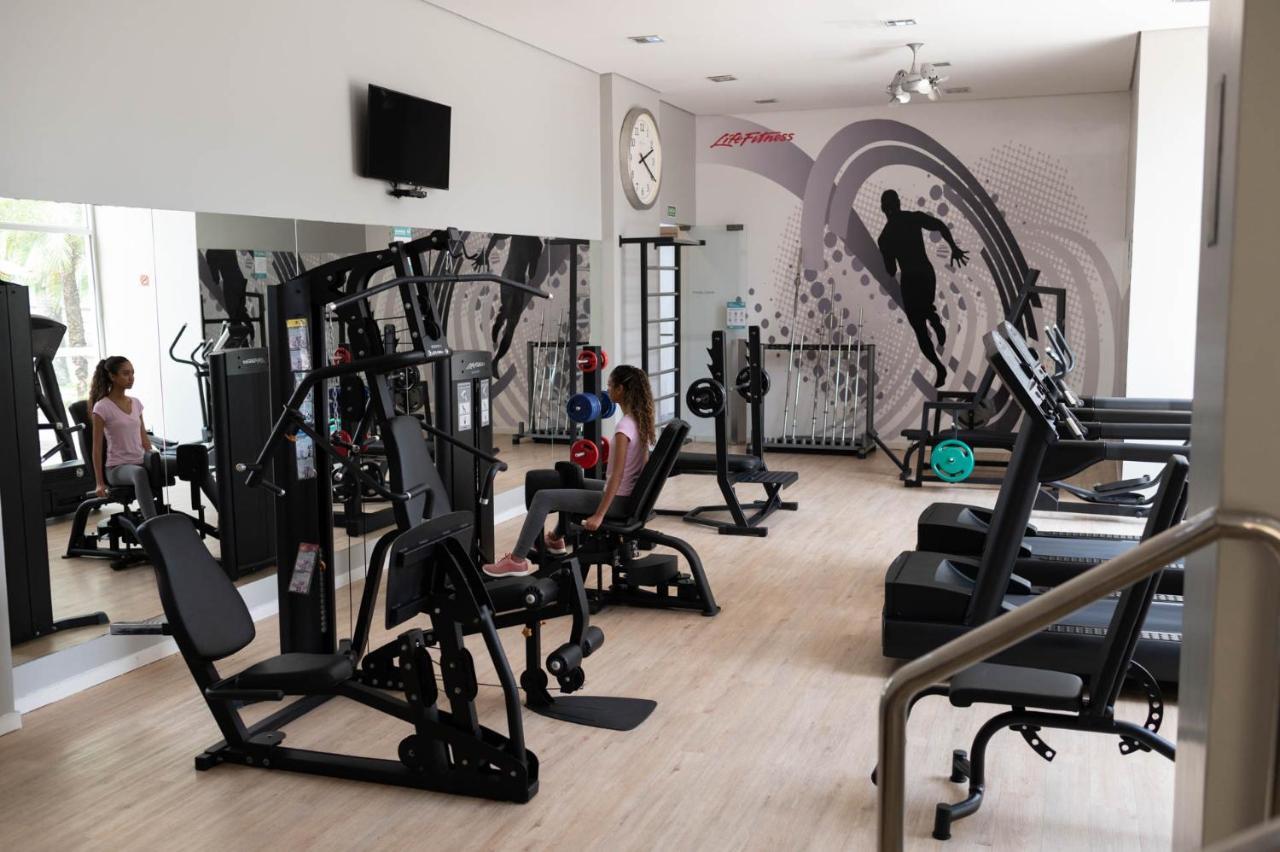 H2 Platinum Lourdes Hotel Belo Horizonte Kültér fotó