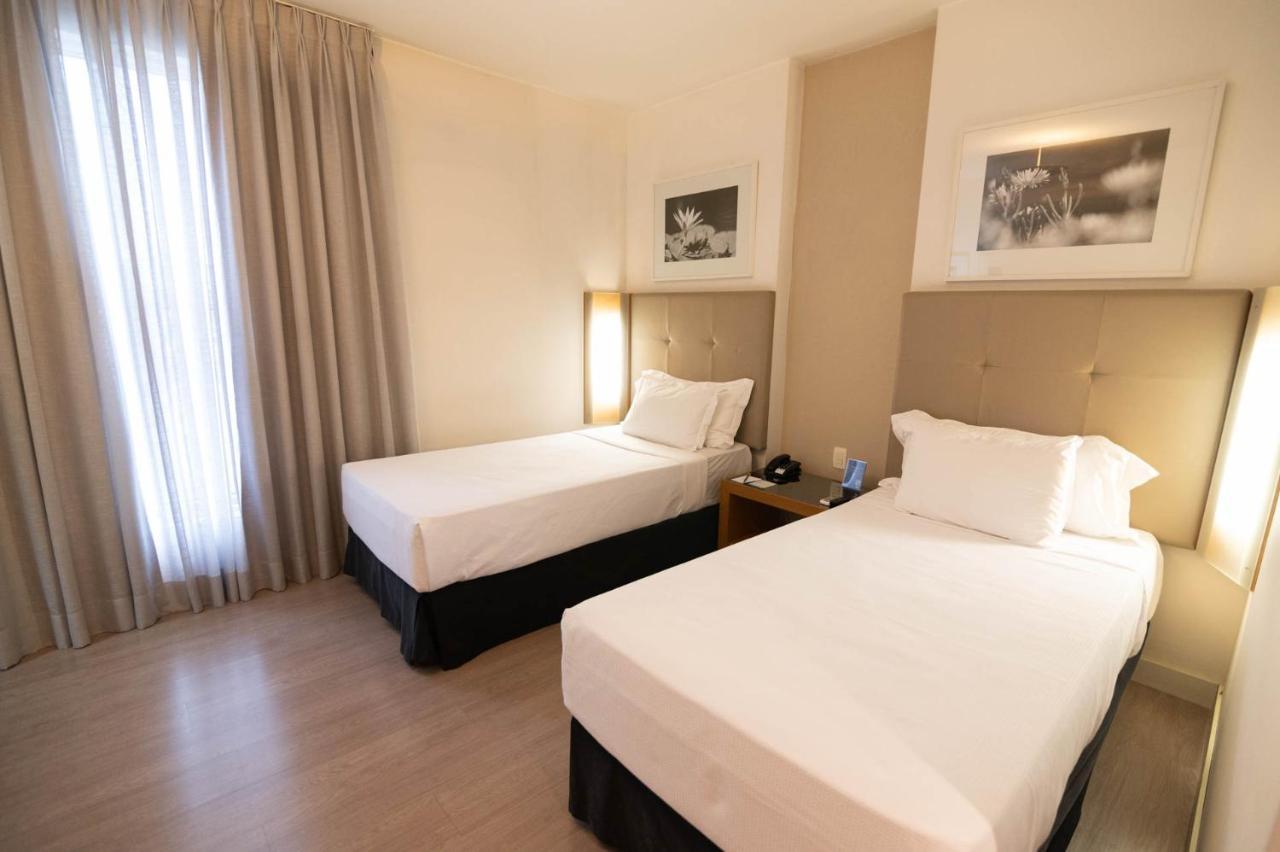 H2 Platinum Lourdes Hotel Belo Horizonte Kültér fotó