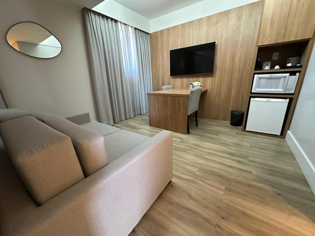 H2 Platinum Lourdes Hotel Belo Horizonte Kültér fotó