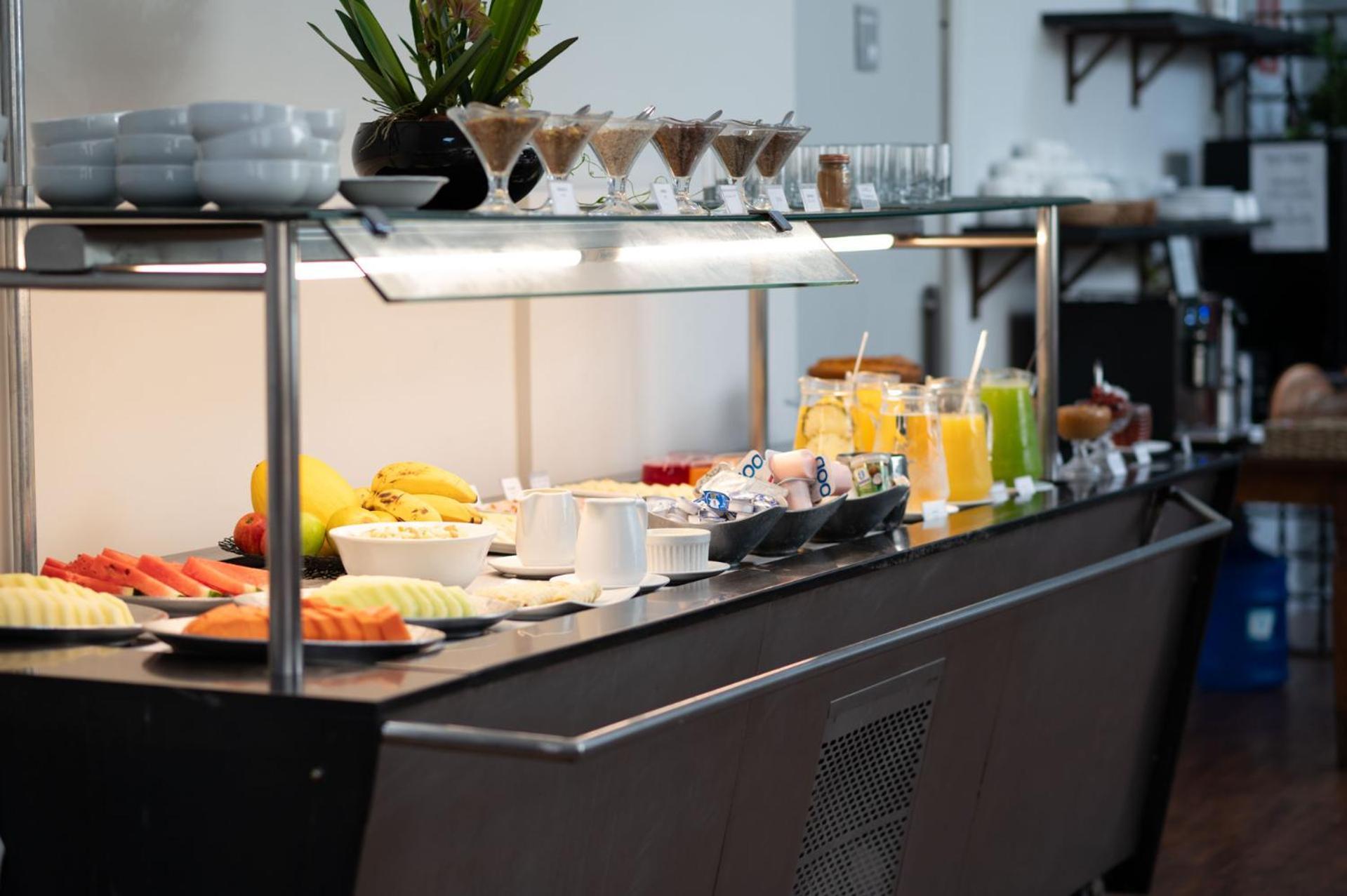 H2 Platinum Lourdes Hotel Belo Horizonte Kültér fotó
