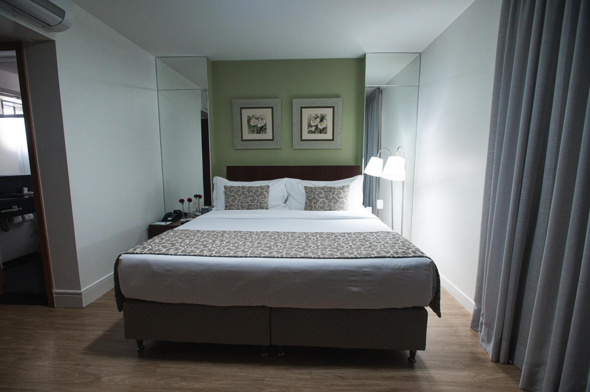 H2 Platinum Lourdes Hotel Belo Horizonte Kültér fotó