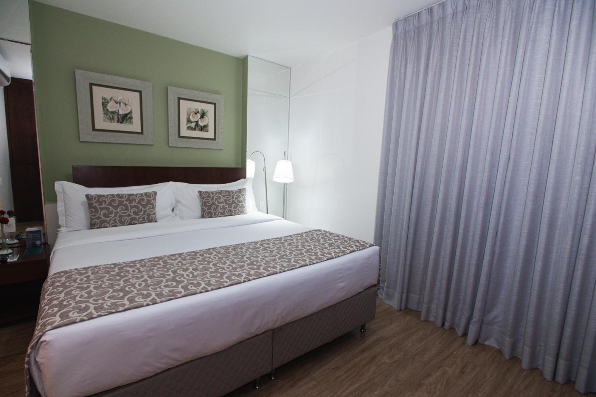 H2 Platinum Lourdes Hotel Belo Horizonte Kültér fotó