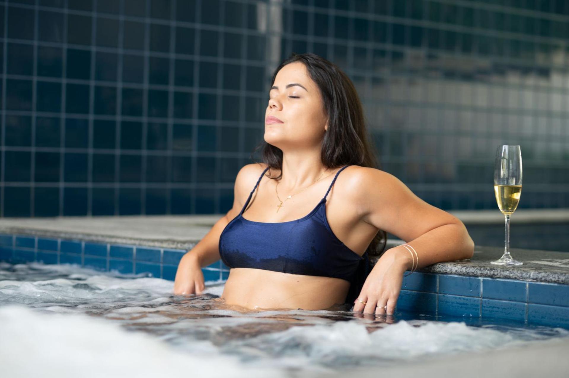 H2 Platinum Lourdes Hotel Belo Horizonte Kültér fotó