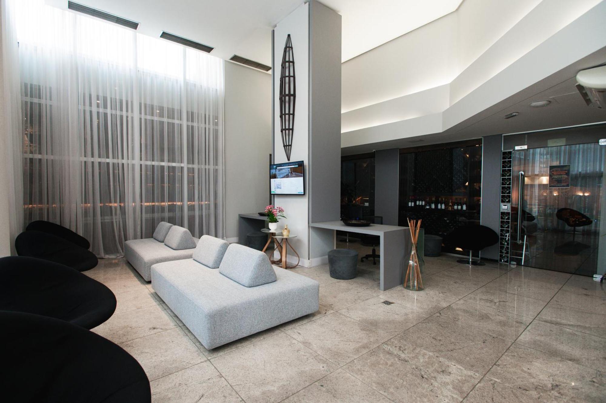 H2 Platinum Lourdes Hotel Belo Horizonte Kültér fotó