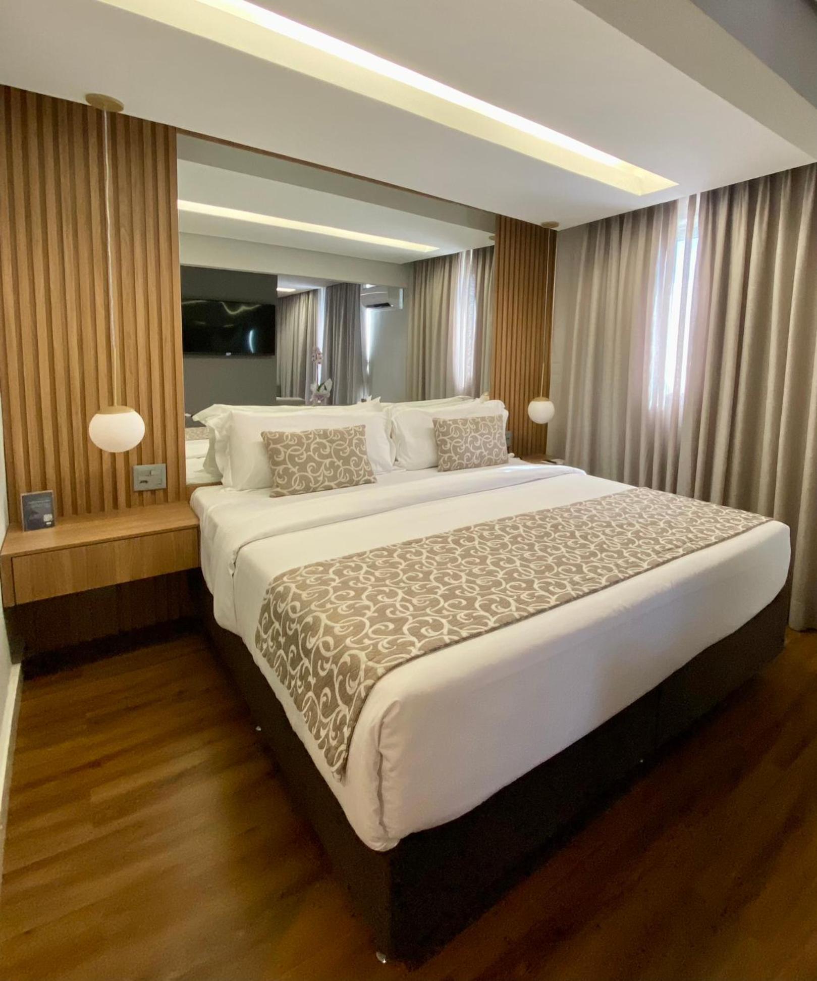 H2 Platinum Lourdes Hotel Belo Horizonte Kültér fotó