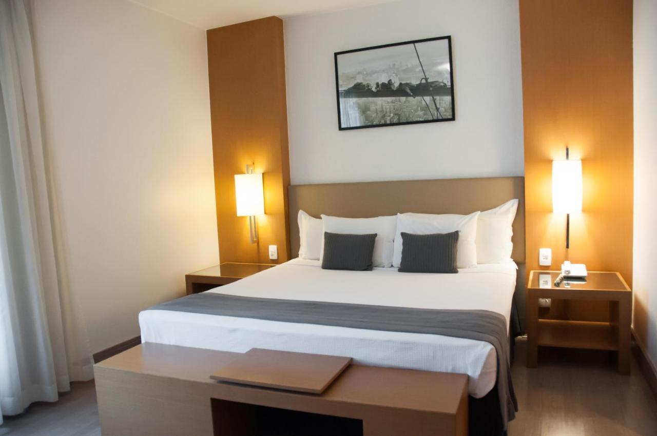H2 Platinum Lourdes Hotel Belo Horizonte Kültér fotó